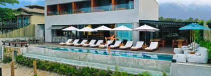 Duke Beach Hotel & Spa Maresias