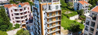 Lusso Mare Hotel Becici