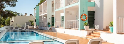 Apartamento em Cala Galdana para 3 pessoas com 1 quarto Ref. 495632