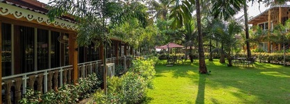 Aralea Beach Resort By Stone Wood - Goa