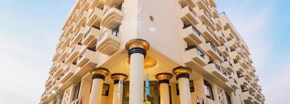 The Temple Hotel Luxor