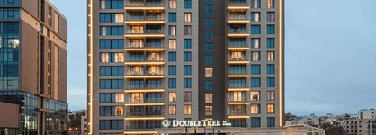 Doubletree By Hilton Amman Hotel & Residences