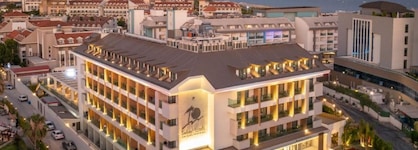 Seher Side Quality Resort & Spa - Adults Only (16 )