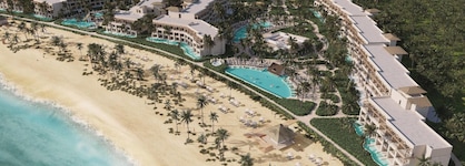 Secrets Playa Esmeralda Resort & Spa - Adults Only - All Inclusive
