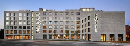 Freigeist Göttingen Nordstadt - Design Hotels
