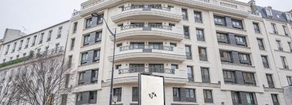 Yuna Porte Maillot - Aparthotel