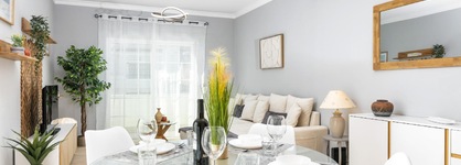 Apartamento em Carvoeiro para 4 pessoas com 2 quartos Ref. 523943