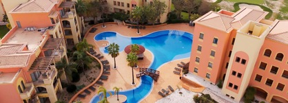 Apartamento em Vilamoura para 7 pessoas com 3 quartos Ref. 522813
