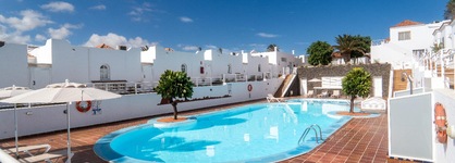 Las Casitas De Corralejo