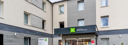 Ibis Styles Prevessin Geneve Aeroport