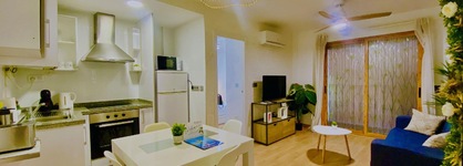 Apartamento em Alicante para 4 pessoas com 1 quarto Ref. 445517