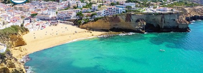 Apartamento em Carvoeiro para 4 pessoas com 1 quarto Ref. 528752