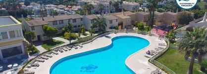 Casa geminada em Albufeira para 6 pessoas com 2 quartos Ref. 529312