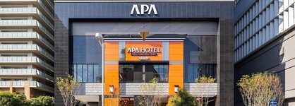 Apa Hotel & Resort Osaka Namba Ekimae Tower