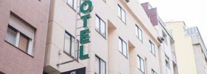 Hotel Alda Ribeira