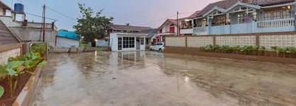 RedDoorz Syariah Plus near Sukabumi Station