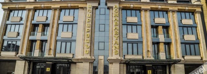 Aghababyan's Hotel