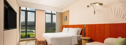 Hilton Garden Inn Jinan Olympic Sports Center