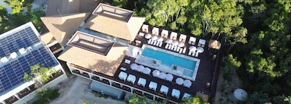 Hotel Mundo Maya Calakmul