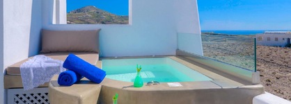White Harmony Luxury Suites