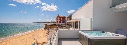 Apartamento em Armação de Pêra para 4 pessoas com 2 quartos Ref. 489655