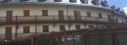 Apartamentos La Solana