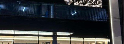 L'avenue Hotel Apartment - Abidjan