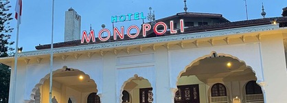 Monopoli Hotel Bukittinggi