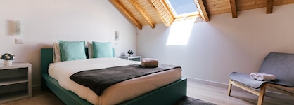 Cabana em Óbidos para 7 pessoas com 3 quartos Ref. 383831