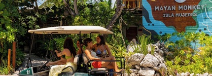 Mayan Monkey Isla Mujeres | Social Hotel