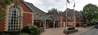 Heritage Park Hotel