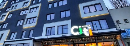 Citi Hotel's Łódź