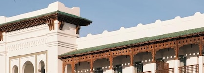 Four Seasons Hotel Rabat At Kasr Al Bahr