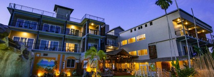 Palau Central Hotel
