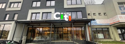 Citi Hotel's Lodz