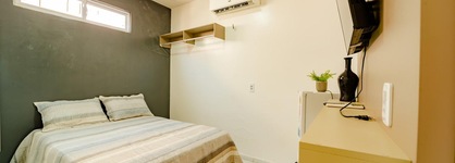 Apartamento em Fortaleza para 2 pessoas com 1 quarto Ref. 593524