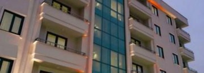 Berlín Suite Hotel Trabzon