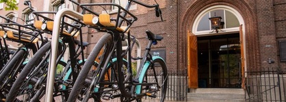 Bunk Hotel Amsterdam