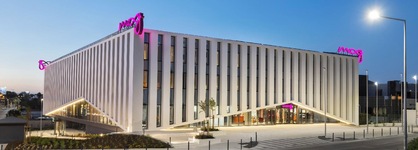 Moxy Alfragide Lisboa