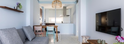 Apartamento em El Campello para 6 pessoas com 2 quartos Ref. 614200