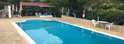 Apartamento em Mpenitses para 5 pessoas com 1 quarto Ref. 653021