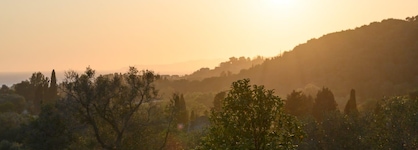Mega Lithari Villas Corfu