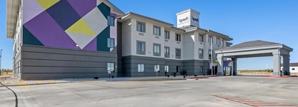 Spark By Hilton Fort Stockton