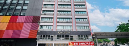 Kingston Hotel 8 At Bukit Bintang