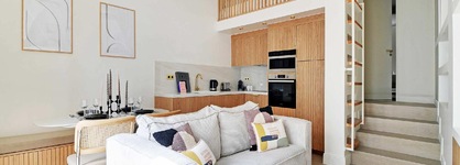 Apartamento em París para 5 pessoas com 1 quarto Ref. 660584