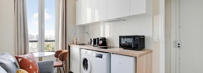 Apartamento em Ivry-sur-Seine para 3 pessoas com 1 quarto Ref. 657934
