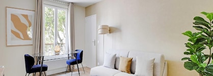 Apartamento em Ivry-sur-Seine para 4 pessoas com 1 quarto Ref. 658143