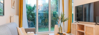 Apartamento em Montreuil para 4 pessoas com 2 quartos Ref. 656689