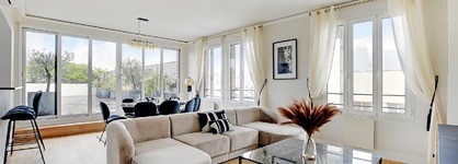 Apartamento em Courbevoie para 8 pessoas com 3 quartos Ref. 656681