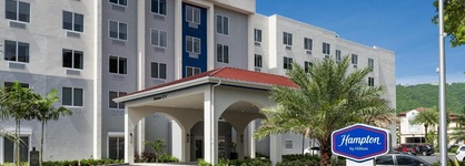 Hampton By Hilton St. Thomas